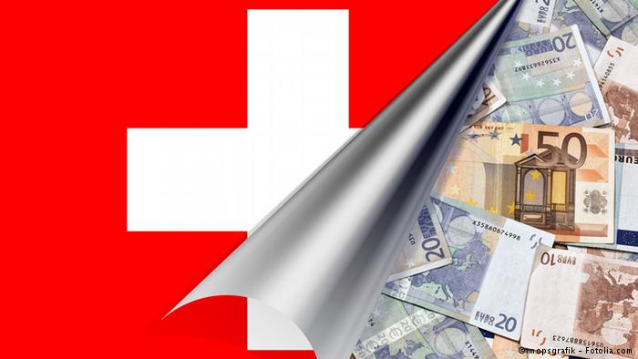 Stav projektu výmeny informácií vo Švajčiarsku